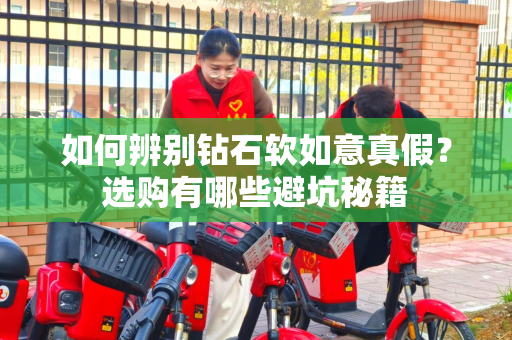 如何辨别钻石软如意真假？选购有哪些避坑秘籍